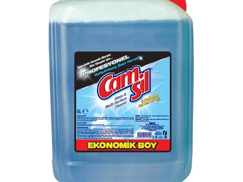 🛍️ Camsil Orjinal Mavi 5 L Dökme