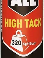 (%99.29) Soudal Fix All yüksek güçlü takma yapıştırıcı, tırnaksız