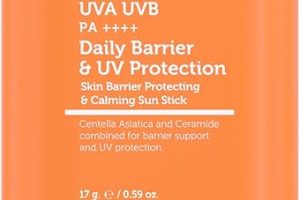 (%26.74) The Purest Solutions Stick SPF 50, Bariyer Onarıcı, Yatıştırıcı Güneş Kremi