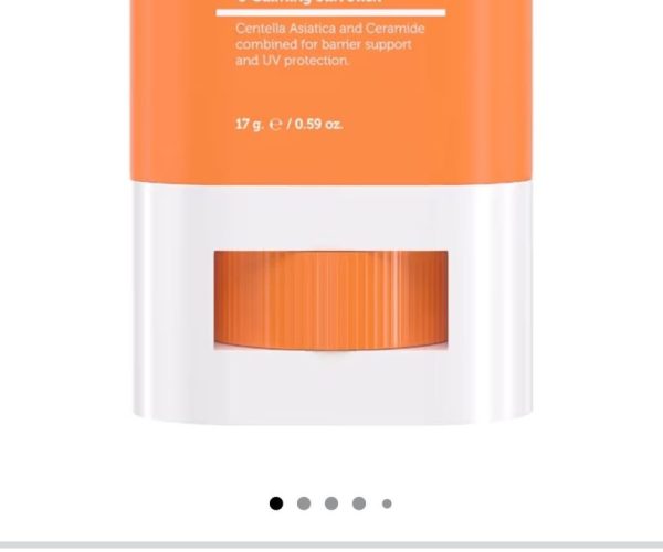 The Purest Solutions Stick SPF 50, Bariyer Onarıcı, Yatıştırıcı Güneş Kremi