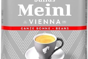 Julius Meinl Trend Collection Coffee Crema Intenso Çekirdek Kahve 1 kg
