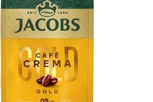 JACOBS Crema Çekirdek Kahve 500 Gr