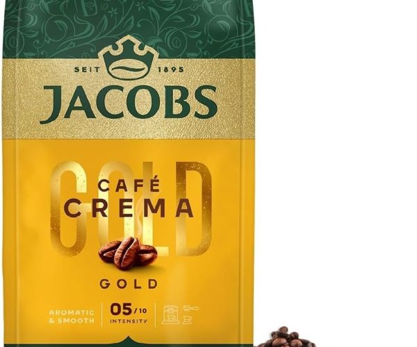 JACOBS Crema Çekirdek Kahve 500 Gr