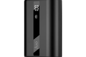 🛍️ Juo 22.5W 10000mAh Led Ekranlı Mini Powerbank Taşınabilir Hızlı Şarj Cihazı