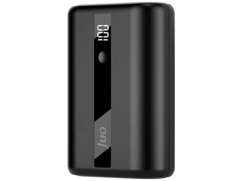 🛍️ Juo 22.5W 10000mAh Led Ekranlı Mini Powerbank Taşınabilir Hızlı Şarj Cihazı