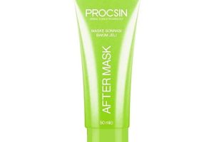 🛍️ PROCSIN Maske Sonrası Bakım Jeli 50 ML 1 Paket (1 x 1 Adet)