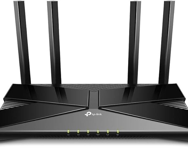 (%50.35) TP-Link Archer VX1800v, AX1800 Mbps Çift Bantlı Fiber Destekli Wi-Fi 6 VDSL/ADSL Modem Router, 4 Gigabit LAN Portları + 1 USB 2.0 Port, MU-MIMO, Super VDSL, Tether Uygulaması ile Kolay Kurulum