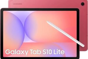 Samsung Galaxy Tab S10 Lite, WiFi Android Tablet, 6GB RAM, 128GB Depolama Alanı, Mercan, 10.9 İnç, 90Hz Ekran, Samsung DeX, S Pen Dahil, IP42 (Samsung Türkiye Garantili)