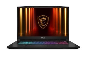 MSI KATANA 17 HX B14WGK-046XTR Dizüstü Bilgisayar, GeForce RTX5070 GDDR7 8GB, Intel Core I7-14650HX, 17.3 QHD 240Hz, 32GB DDR5, 1TB SSD, DOS MSI KATANA