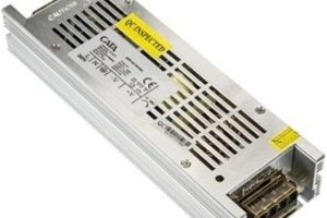 (%75.44) CATA CT-2561 Şerit LED Trafosu 17A 15 M