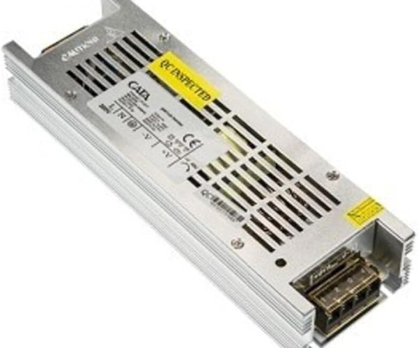 (%75.44) CATA CT-2561 Şerit LED Trafosu 17A 15 M