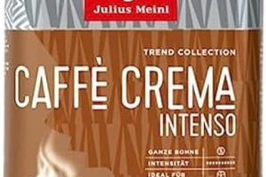 (%33.9) Julius Meinl Trend Collection Coffee Crema Intenso Çekirdek Kahve 1 kg