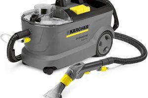 (%95.71) Karcher Puzzi 10/1 Yıkama Makinesi