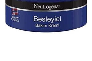 neutrogena norveç formülü besleyici bakım kremi 200 ml