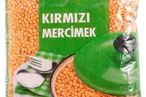 (%20) Yayla Kırmızı Mercimek 1 Kg — %20 İndirim