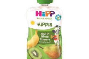 🛍️ HiPP Organik Kivili Muzlu Armut Püresi 100 gr