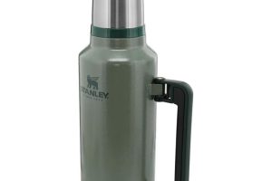 Stanley Classic Legendary Vakumlu Çelik Termos, 2.3 L