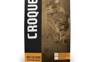 🛍️ Croque Tavuklu Yetişkin Kedi Maması 10kg