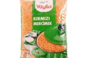 🛍️ yayla Kırmızı Mercimek, 1 kg