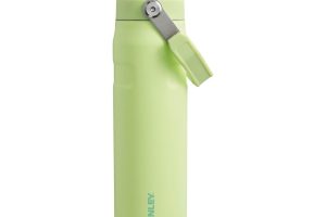 🛍️ Stanley Aerolight IceFlow Fast Flow İçecek Şişesi, 0.6 L