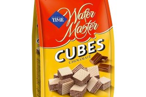 🛍️ Wafer Master Cubes Çikolatalı 100 Gr
