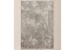 🛍️ Madame Coco Feroın Halı, Krem Rengi, 155 x 230