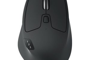 🛍️ Logitech M720 Triathlon Windows/Mac İçin Kablosuz Mouse (Bluetooth, Unifying, Easy Switch   Üç Cihaz Arasında Kolayca Geçiş Sağlar) Siyah