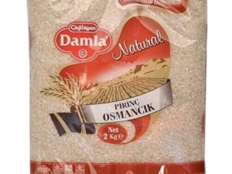 Görsel yanıltıcı ama açıklamada nohut yazmakta.