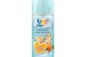 🛍️ Uni Baby Bebek Kolonyası Tatlı Esintiler 150 ml