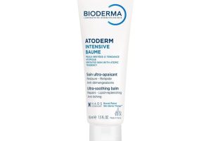 🛍️ Bioderma Atoderm Intensive Balm Çok Kuru ve Atopi Eğilimli Ciltler için Nemlendirici ve Onarıcı Bakım Kremi Bebek, Çocuk ve Yetişkin Kullanımına Uygun