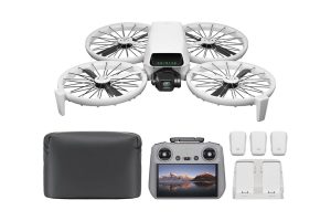 🛍️ DJI Flip Fly More Combo DJI RC 2 GL Drone Gri