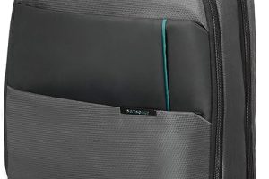 (%43.82) Samsonite 16N-09-005 Qibyte Notebook Sırt Çantası, Antrasit, 15,6″