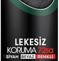 (%35) Garnier Men Lekesiz Koruma Sprey Deodorant — %35 İndirim