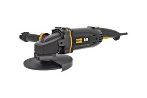 🛍️ CAT DX352 2350Watt 180mm Profesyonel Dönebilir Tutma Kollu Büyük Taşlama