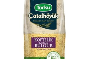 🛍️ Torku Çatalhöyük Köftelik Bulgur 1000 Gr.