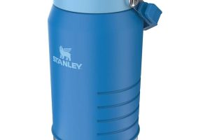 🛍️ Stanley IceFlow Flip Straw Tumbler Pipetli Termos Matara, 1.9 L