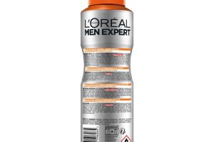 🛍️ L’Oreal Paris Men Expert Invincible Anti Perspirant Sprey Deodorant 150 ml