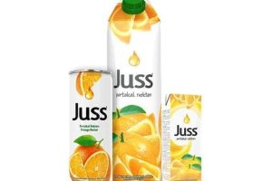 🛍️ Juss Portakal Meyveli 1 lt