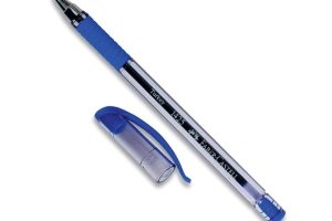 🛍️ Faber Castell İğne Uç Tükenmez Kalem Seti, 10’lu, Mavi, 0.7 mm, Rahat Yazım, Ergonomik Tutuş