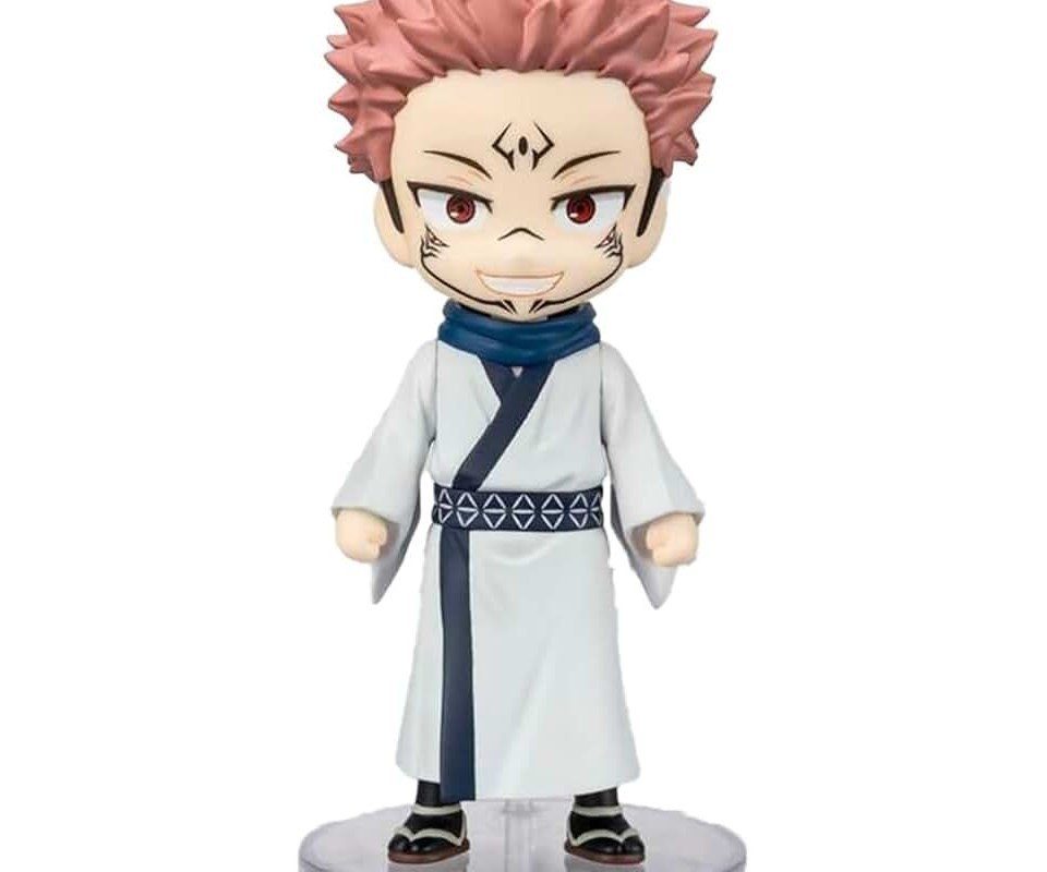 TAMASHII NATIONS – Jujutsu Kaisen – Sukuna, Bandai Spirits Figuarts Mini