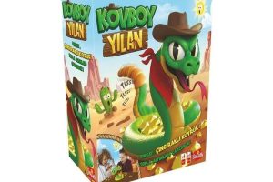 🛍️ Kovboy Yılan