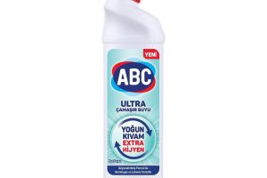 🛍️ ABC DETERJAN Ultra Çamaşır Suyu Bembeyaz 750 mL