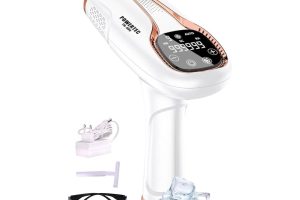 🛍️ POWERTEC TR 999 İPL Lazer Epilasyon Cihazı 999.999 Atım Otomatik/Manuel Mod