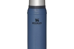 🛍️ Stanley Classic Legendary Vakumlu Çelik Termos, 0.75 L