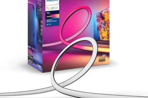 Philips Hue Play Gradient Lightstrip 65″ Akıllı Şerit LED