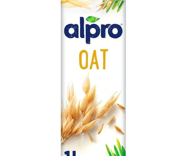Alpro Yulaf Bitki Bazlı İçecek 1000 ml