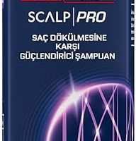 (%15.43) Clear Men Scalp Pro Güçlendirici Şampuan Saç Dökülmesine ve Kepeğe Karşı Etkili 300 ml