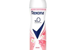 🛍️ Rexona Kadın Sprey Deodorant Musk %0 Alüminyum 150 ml