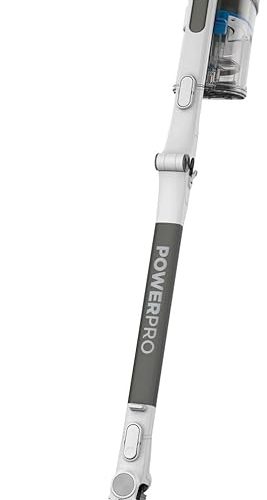 (%29.41) Shark PowerPro Turbo Başlıklı Şarjlı Dikey Süpürge