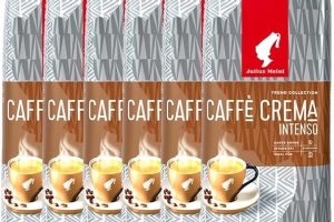 (%52.63) Julius Meinl Trend Collection Caffè Crema Intenso Kahve 1 kg, 6 Adet